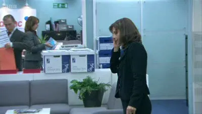 Screenshot: and I take your point, Mum. I will have a word.