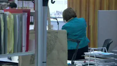 Screenshot: The opposition have to let senior civil servants