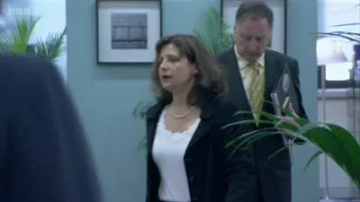 Screenshot: OK. Meeting room. Ollie, good afternoon.