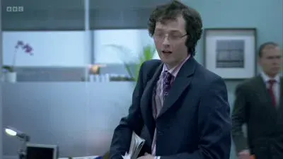 Screenshot: I don't know, Terri. What's happened to Terri?
