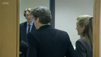 Screenshot: Look, this is a very straightforward set of meetings with the senior civil servants.