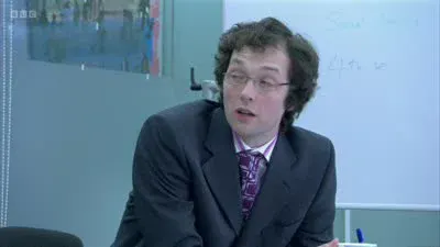 Screenshot: Things are a bit shitty at home and the daughter's gone all Raging Bull.