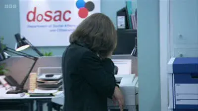 Screenshot: Oh, I don't give two shits of a lamb's tail. Eileen will have to postpone her fuckin' throat surgery.