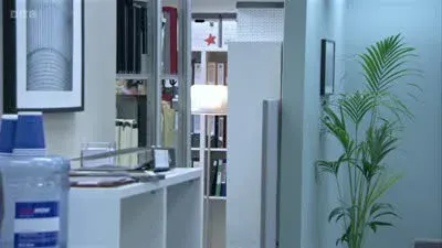 Screenshot: I want her steam-cleaned and on the Daily Politics, smiling and nodding at Andrew Neil's sneery fucking