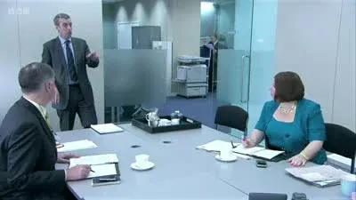 Screenshot: When the opposition are here, tell them nothing, except where