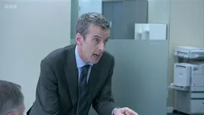 Screenshot: the toilets are, but lie. Terri, keep your tits in!
