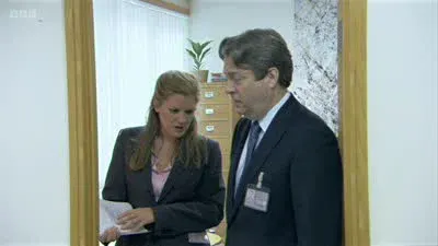 Screenshot: No, you look fine. It's all pretty shambolic there at the moment.