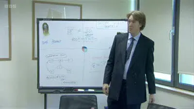 Screenshot: No! Private. That's Stuart. I'm just gonna have to show him up.