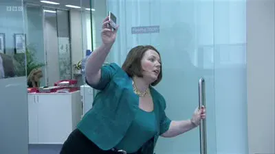 Screenshot: Nicola, it's Martin Stone, your daughter's headmaster.