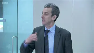 Screenshot: She's mad, she's like Tom Cruise's favourite fucking brush, but the great thing is