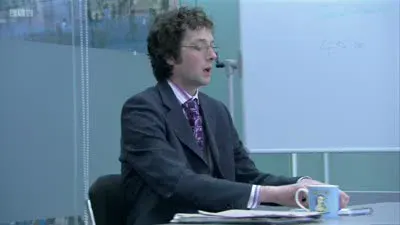 Screenshot: Can I have a word?