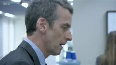 Screenshot: See me after school.