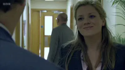 Screenshot: Stuart. Aah, Peter. I'm glad we could hook up.
