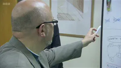 Screenshot: Phil, help me out here. Look, what are these vectors, Posh and Shit?