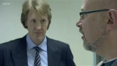 Screenshot: "Mummy's going to send you here" - to save her political career. Badissimo!