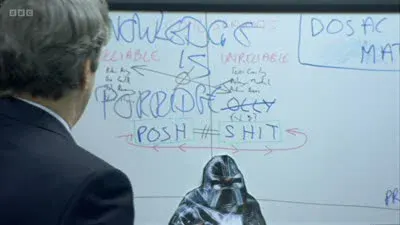 Screenshot: Look, suppose we are saying that Nicola Murray should have stuck to her guns and sent her daughter here,