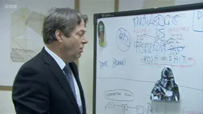 Screenshot: or do we say, "No, Posh is wrongissimo"?