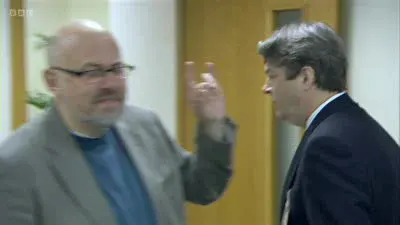 Screenshot: Let's imagine the narrative. Oh, goody!