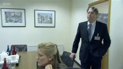 Screenshot: So let's imagine in the narrative that Peter here may know something