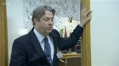 Screenshot: I hate to be a spoilsport, but can we refocus on our visit to DoSAC Yeah, who you meeting?