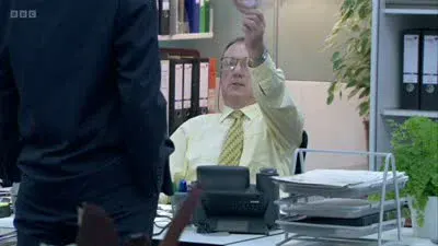 Screenshot: Ha-ha! Excellent!