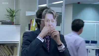 Screenshot: Oh, Terri, me beauty, I like the heft of your jib!