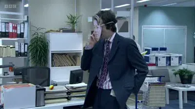 Screenshot: Hello! Hi, Ollie, I've got a bit of news for you.