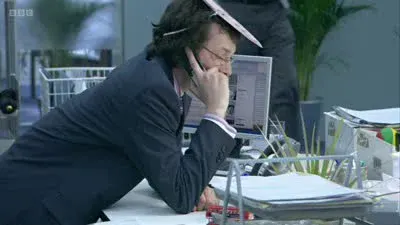 Screenshot: stupid fucking lightsaver collection and shove it slowly through his eye sockets, right?