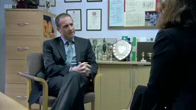 Screenshot: Because the pathfinder initiative