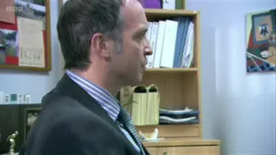 Screenshot: And has your husband been round?