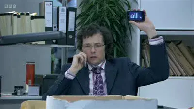 Screenshot: 'This is just so awful and Ollie'