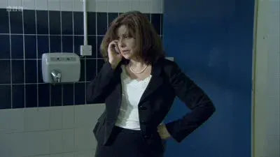 Screenshot: Yeah, well, I made my daughter come to this fucking school,