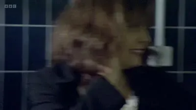 Screenshot: away from all her friends, and she's turned into a total fucking droog!