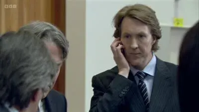 Screenshot: Some guy just made contact.