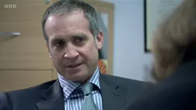 Screenshot: Are you all right, Mrs Murray?