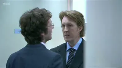 Screenshot: like Jenson Button shaking up a magnum of piss!