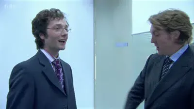 Screenshot: and there's monkey shit on your balls, not mine!