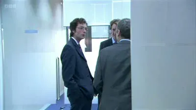 Screenshot: OK, Oliver, wipe away the pre-come.