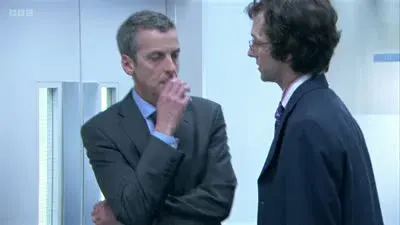 Screenshot: It looks like her daughter is about to be excluded for bullying. Yeah, well Glen told me that.