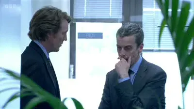 Screenshot: If this gets into the press, I would know that it came from you!