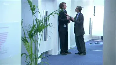 Screenshot: What... Do not fucking interrupt me son, ever.