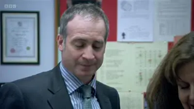 Screenshot: and I'll talk to you on a separate occasion about the other thing.