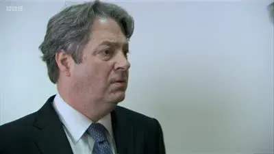 Screenshot: Everyone knows that. It's all over! A civil servant told me.