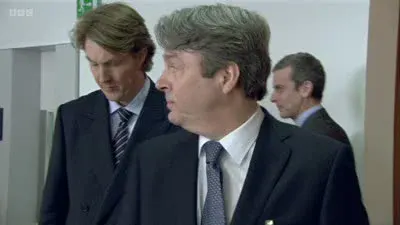 Screenshot: Why don't you find out how their data back-up works? I've got a meeting with leaky Terri!
