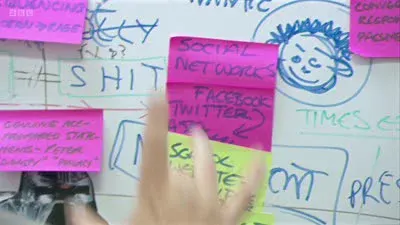 Screenshot: Is she on Facebook or Bebo, does she Twitter, are any of her victims on Facebook or Twitter?