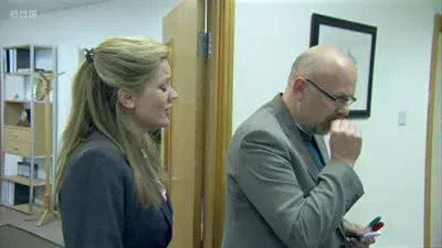 Screenshot: To be honest, I'm just curious as to what the press is going to make of this.