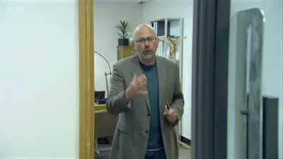 Screenshot: What's our re-response when the press come back to us and then we move forward to stage three.