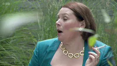 Screenshot: Press, not on the tills and I set up the photo shoot for you with the sustainable sea bass...