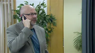 Screenshot: then that someone should be us, yeah?