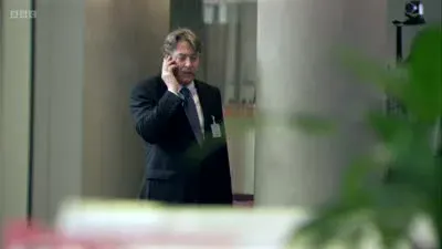Screenshot: No way. 'Peter, listen.'